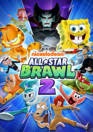 Nickelodeon All Star Brawl 2 ราคาถูก